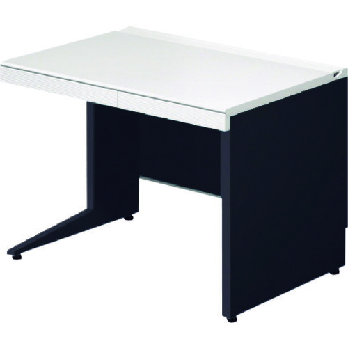 【別途貨物輸送あり】つけ加える（PLUS） ６７４３８９）ステージオ 平机 ＳＴ－Ｆ１２７Ｈ－ＲＰ ＷＭ／Ｗ 【品番：ST-F127H-RP WM/W】