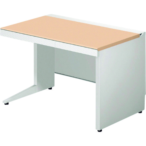 【別途貨物輸送あり】足し加える（PLUS） ６７４３８７）ステージオ 平机 ＳＴ－Ｆ１６７Ｈ－ＲＰ ＷＭ／Ｗ 【品番：ST-F167H-RP WM/W】