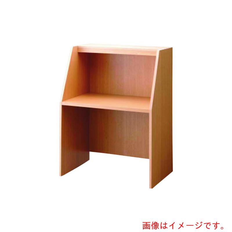 【別途貨物輸送あり】足し加える（PLUS） １９９６７）ＴＪ ともし火付キャレルデスク ＴＪ－Ｂ０９６ＣＤＬ 【品番：TJ-B096CDL】