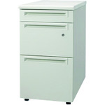 【別途送料あり】プラス（PLUS）　７４００５２）脇机３段　ＵＪ－０４７Ｄ－Ｄ３　ＷＳ／Ｗ４　引出Ｄ　【品番：UJ-047D-D3 WS/W4】