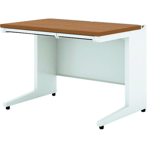 【別途送料あり】プラス（PLUS） ７７５７６９）ＵＳ 平机ＵＲ－１０７Ｈ Ｔ２／Ｗ４ 【品番：UR-107H T2/W4】