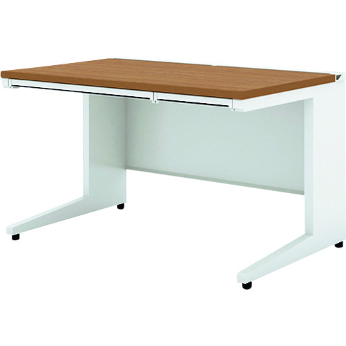 【別途送料あり】プラス（PLUS）　７７５７３６）ＵＳ　平机ＵＲ－１２８Ｈ　Ｔ２／Ｗ４　【品番：UR-128H T2/W4】