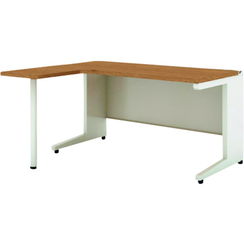 【別途送料あり】プラス(PLUS) 779844)US L型平机UR-1412WH-7L T2 【品番:UR-1412WH-7L T2/W4】