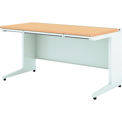 【別途送料あり】プラス（PLUS）　７７５７５９）ＵＳ　平机ＵＲ－１４７Ｈ　ＷＭ／Ｗ４　【品番：UR-147H WM/W4】