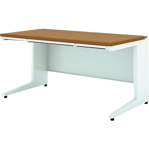 【別途貨物輸送あり】足し加える（PLUS） ７７５７３３）亜米利加 平机ＵＲ－１４８Ｈ Ｔ２／Ｗ４ 【品番：UR-148H T2/W4】