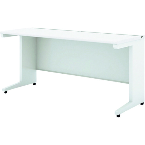 【別途送料あり】プラス（PLUS）　７７５８８１）ＵＳ　平机ＵＲ－１５６ＨＮ　ＷＳ／Ｗ４　【品番：UR-156HN WS/W4】