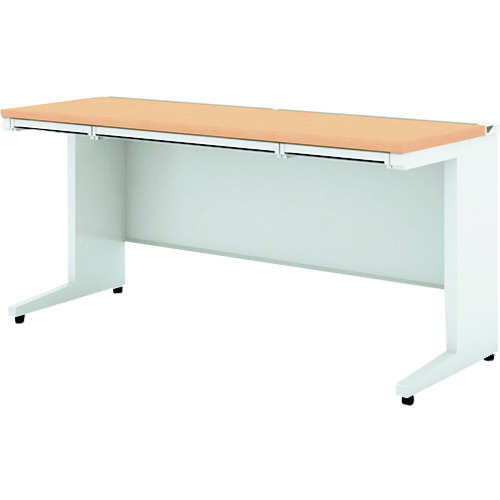【別途貨物輸送あり】つけ加える（PLUS） ７７５７８３）亜米利加 平机ＵＲ－１５６Ｈ ＷＭ／Ｗ４ 【品番：UR-156H WM/W4】
