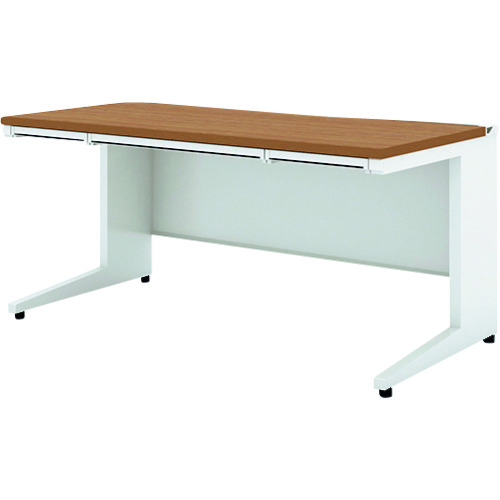 【別途貨物輸送あり】つけ加える（PLUS） ７７５７３０）亜米利加 平机ＵＲ－１５８Ｈ Ｔ２／Ｗ４ 【品番：UR-158H T2/W4】