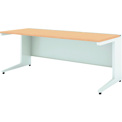 【別途送料あり】プラス（PLUS）　７７５８４３）ＵＳ　平机ＵＲ－１８７ＨＮ　ＷＭ／Ｗ４　【品番：UR-187HN WM/W4】