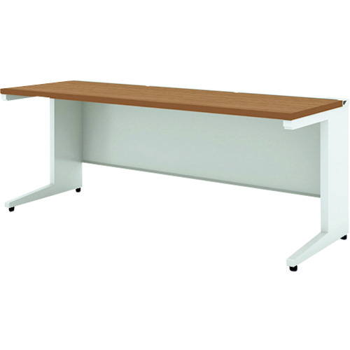 【別途送料あり】プラス（PLUS）　７７９６５８）ＵＳ　平机ＵＲ－１８７ＷＨ　Ｔ２／Ｗ４　【品番：UR-187WH T2/W4】