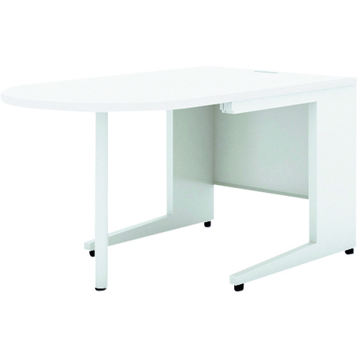 【別途送料あり】プラス（PLUS）　７７５７０４）ＵＳ　Ｕ型机ＵＳ－０７１４－８Ｕ　ＷＳ／Ｗ４　【品番：US-0714-8U WS/W4】