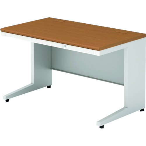 【別途送料あり】プラス（PLUS） ６６９５１４）ＵＳ 平机 ＵＳ－ＮＳ１２７Ｈ Ｔ２／Ｗ４ 【品番：US-NS127H T2/W4】