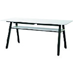 【別途送料あり】プラス（PLUS）　７７００６９）ＷＦ　カフェテーブル　ＷＦ－２４１０ＣＴ－Ｈ　Ｗ４　【品番：WF-2410CT-H W4】
