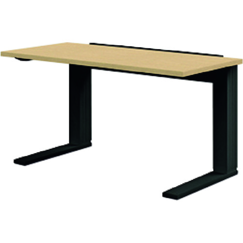 【別途送料あり】プラス（PLUS）　６４９３２９）ＸＦ　デスク　ＸＬ－Ｘ１４７　ＬＷ／ＢＫ　【品番：XL-X147 LW/BK】 100,634円