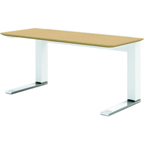 【別途送料あり】プラス（PLUS）　６４９３５２）ＸＦ　デスク　ＸＬ－Ｘ１６７Ｐ　ＬＷ／Ｐ１　【品番：XL-X167P LW/P1】