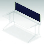 プラス（PLUS）　６２８４３８）ＸＦ　ＴＹＰＥ－Ｒ　デスクトップパネル　ＸＲ－１５４Ｐ　【品番：XR-154P】
