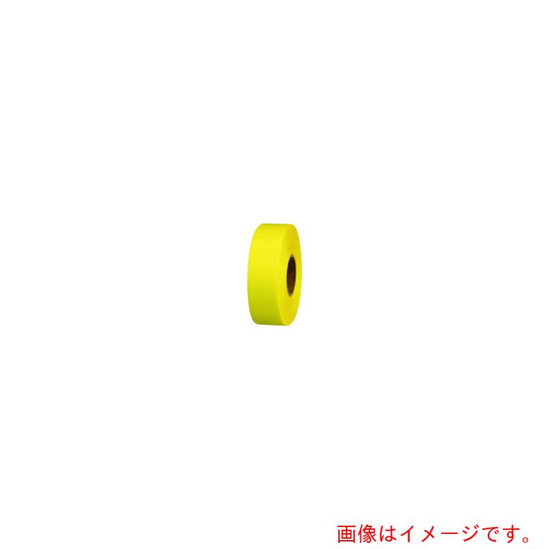 プラス（PLUS）　ＪＴＸ　８３１１３６）カラ－リボン黄　２４ｍｍＸ２５ｍ　１０個Ｂ８２４Ｊ－ＹＬ１０　【品番：B824J-YL10】