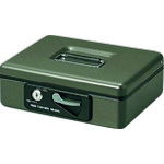 プラス(PLUS) 12863)小型手提金庫 CB−050G ダークグレー 【品番:CB-050G DGY】|住設プロ 店