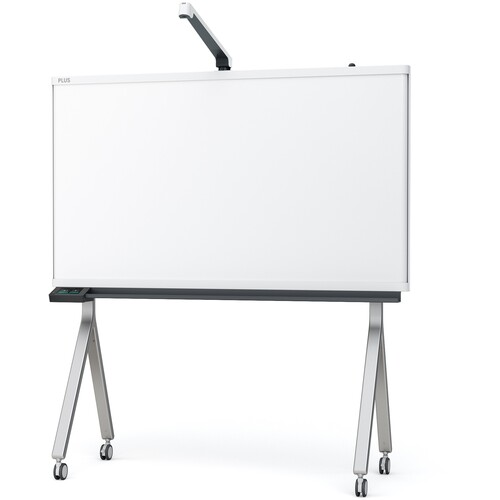 【別途送料あり】プラス(PLUS) 538214)クリエイティブボードCB+Y字脚セット 【品番:CB-1600-SY】|住設プロ 店
