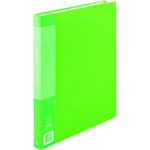 プラス（PLUS）　ＪＴＸ　８８６５９４）クリアブック４０Ｐ　Ａ４Ｓ緑１０冊Ｄ０４８Ｊ１０ＧＲ　【品番：D048J-10GR】 7,646円