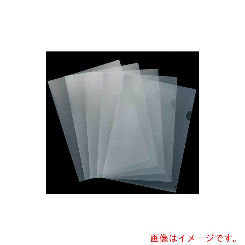つけ加える（PLUS） ＪＴＸ ８８６６３１）厚口クリアホルダ Ａ４乳白３００枚 Ｄ０５７Ｊ－６ 【品番：D057J-6】