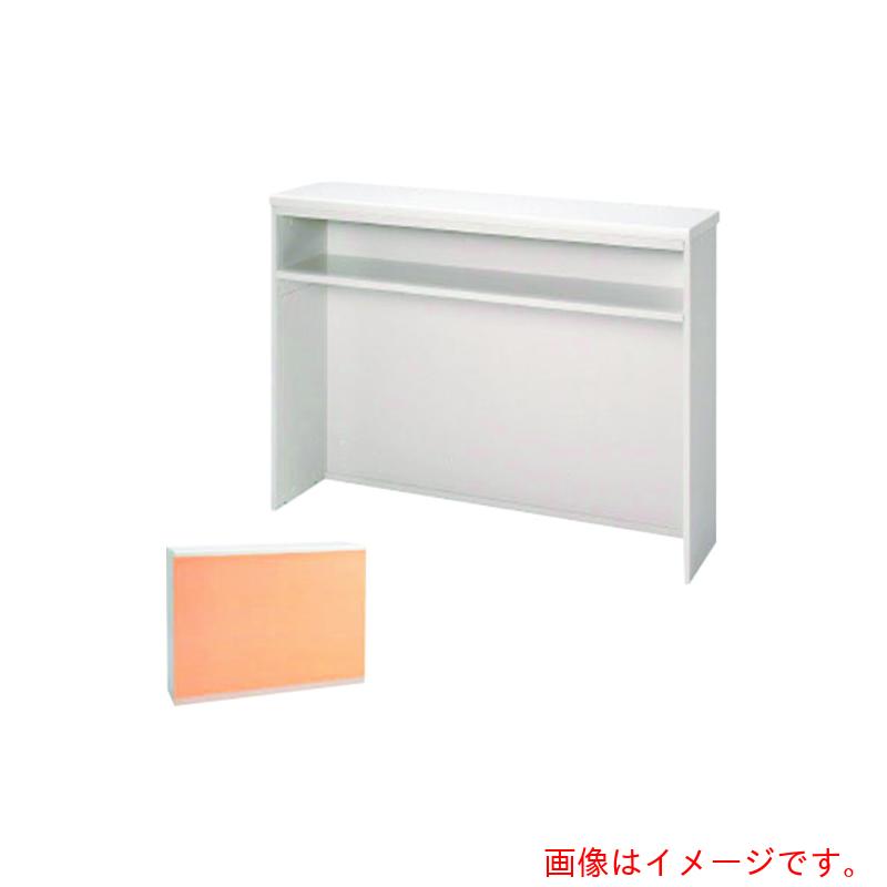 【別途貨物輸送あり】つけ加える（PLUS） １９２５１）ＤＫ ご機嫌カウンタ 開けっ広げ ＤＫ－１２ＨＥ ＷＭ 【品番：DK-12HE WM】