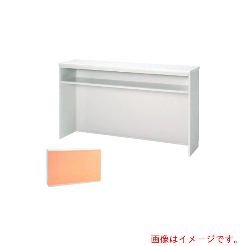 【別途送料あり】プラス（PLUS）　２４５０７）ＤＫ　ハイカウンター　オープン　ＤＫ－１５ＨＥ　ＷＭ　【品番：DK-15HE WM】