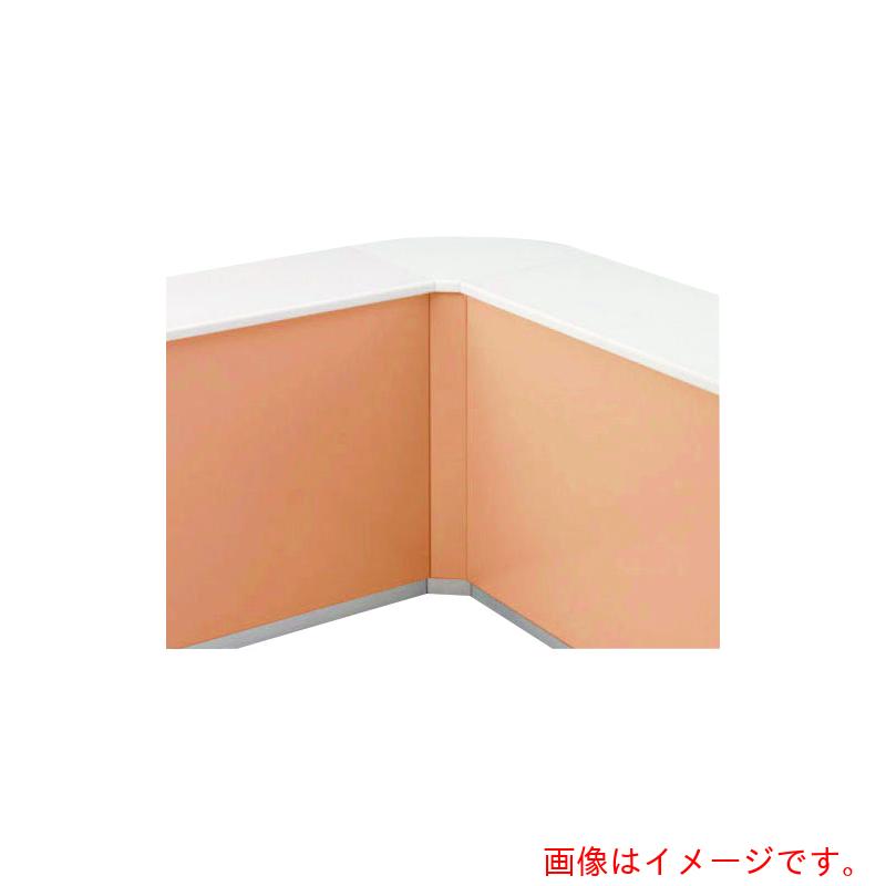 【別途貨物輸送あり】足し加える（PLUS） ６９２７６）ＤＫハイカウンターコーナータイプＤＫ－ＨＩＣＲ ＷＭ 【品番：DK-HICR WM】