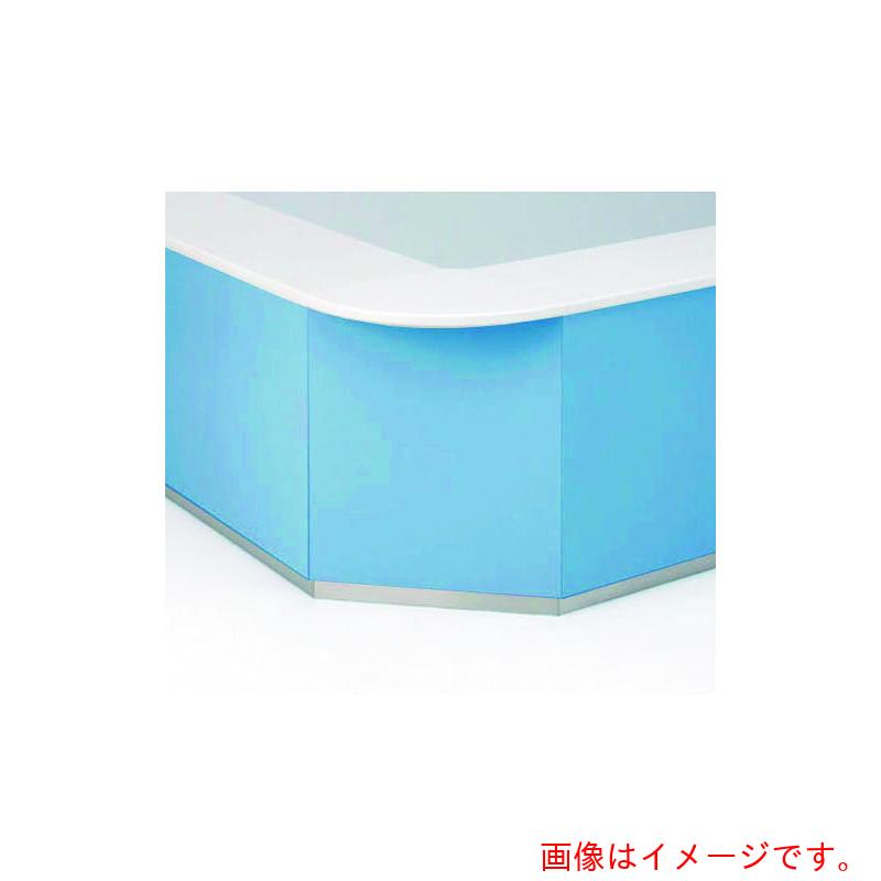 【別途送料あり】プラス（PLUS） ６９２７２）ＤＫハイカウンターコーナータイプＤＫ－ＨＯＣＲ ＬＢ 【品番：DK-HOCR LB】