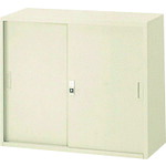 【別途送料あり】プラス（PLUS）　ＪＴＸ　５１３０７６）引違書庫　ＦＳ４０－Ｇ７　【品番：FS40-G7】