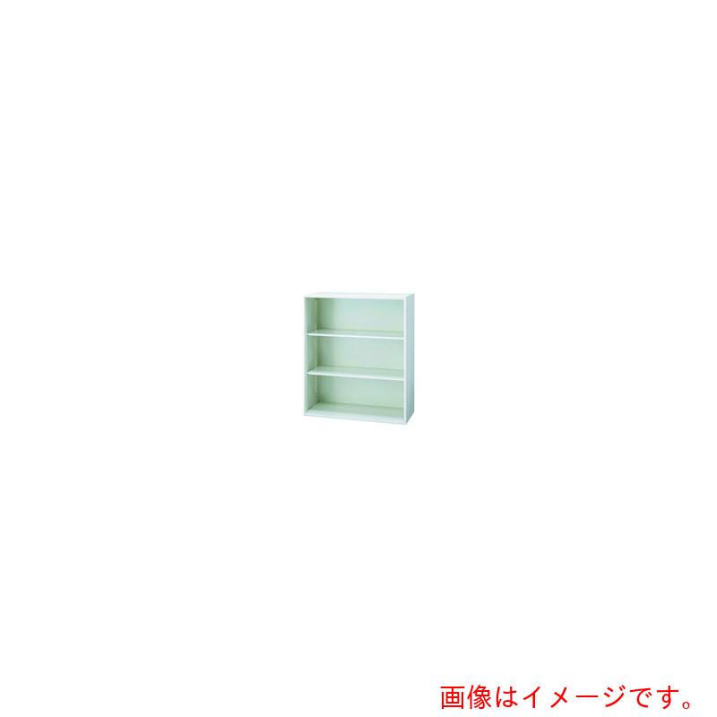 【別途送料あり】プラス（PLUS）　８６８８００）Ｊｅオープン保管庫　ＪＥ－Ａ１０５Ｅ　Ｗ４　Ｄ４００　【品番：JE-A105E W4】