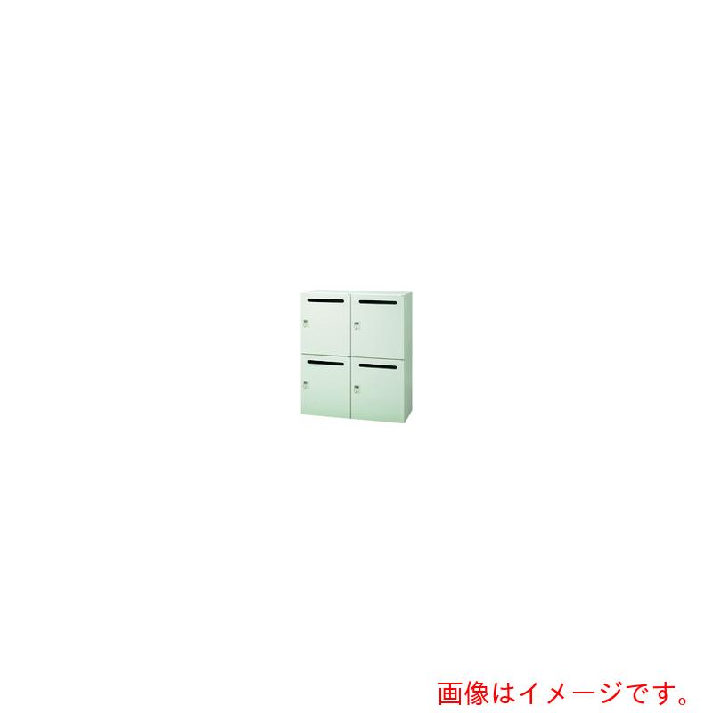 【別途送料あり】プラス(PLUS) 868806)Jeパ-ソナルロッカ-JE-A105L-4MD W4D400 【品番:JE-A105L-4MD W4】