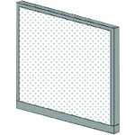 【別途送料あり】プラス（PLUS） ６８２７３１）ＫＩパネル（光触媒）ＫＩ－１２１２Ｑ ＤＧＹ 【品番：KI-1212Q DGY】