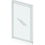 【別途送料あり】プラス（PLUS）　６８２６０６）ＫＩパネルガラスくもりＫＩ－１２２０Ｇ－Ｈ　ＬＧＹ　【品番：KI-1220G-H LGY】 106,776円
