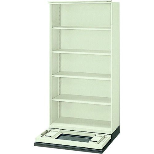 【別途送料あり】プラス（PLUS）　６３４５９９）ＬＸ－５　横移動増設型　Ｌ５－４２ＹＭＮ－Ｚ　ＬＧＹ　【品番：L5-42YMN-Z LGY】