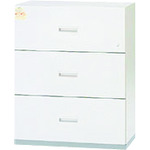【別途送料あり】プラス（PLUS）　３１２９０）Ｌ６耐火ラテラル３段　Ｌ６－Ｆ１０５ＦＨ３　Ｗ４　【品番：L6-F105FH3 W4】