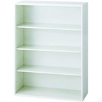【別途送料あり】プラス(PLUS) 648268)L6 オープン保管庫 L6-F120E W4 【品番:L6-F120E W4】