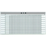 【別途送料あり】プラス（PLUS） ４２３８９９）ボード壁掛罫引 ＬＢ２－３６０－Ｋ０２３ 【品番：LB2-360-K023】