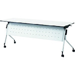 【別途送料あり】プラス(PLUS) 617948)リネロ2 会議テーブル LD−620MTN−70 WS 【品番:LD-620MTN-70 WS】|住設プロ 店