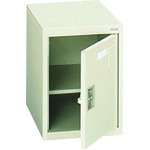 プラス（PLUS） ２６７３２）学生ロッカー ＬＧ－１Ｎ ＬＧＹ 【品番：LG-1N LGY】