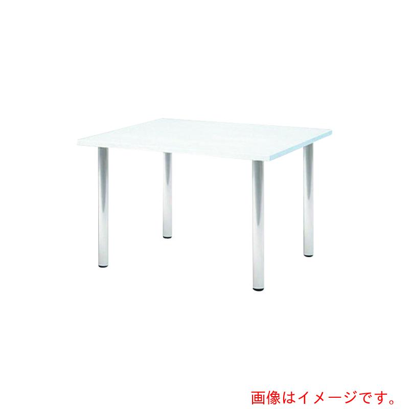 【別途送料あり】プラス（PLUS）　６０３７１７）ＬＭ　会議テーブル　ＬＭ－１２０ＰＲ　Ｗ４／Ｗ４　【品番：LM-120PR W4/W4】