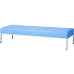 プラス（PLUS）　１５０４６）ＬＳ－１５０　３人用背なし　ＬＳ－１５３０Ｎ　ＬＢ　【品番：LS-1530N LB】