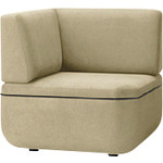 プラス（PLUS）　３３９１３）ＷＦ　ソファ　コーナータイプ　ＬＳ－ＷＦＳ１５Ｓ　ＢＥ　【品番：LS-WFS15S BE】