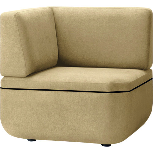 プラス（PLUS）　５１５０１）ＷＦソファ　コーナータイプ　ＬＳ－ＷＦＳ１５Ｓ　ＣＢＥ　【品番：LS-WFS15S CBE】