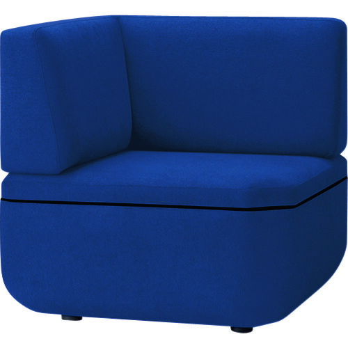 プラス（PLUS）　５１４９８）ＷＦソファ　コーナータイプ　ＬＳ－ＷＦＳ１５Ｓ　ＣＤＢ　【品番：LS-WFS15S CDB】 122,711円