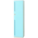 プラス（PLUS）　３１３４１）ＬＺ　更衣ロッカー　ＬＺ－１Ｄ　ＬＢ　【品番：LZ-1D LB】