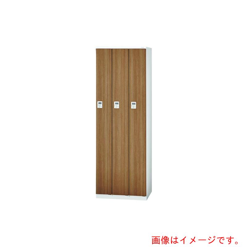 【別途送料あり】プラス（PLUS）　３２４３１）ＬＺロッカー　ＬＺ－Ｓ３Ｄ　ＷＣ　【品番：LZ-S3D WC】 106,722円