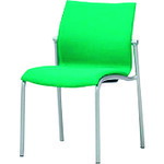 【別途送料あり】プラス（PLUS）　６０２２４）会議イス　ＭＣ－Ａ２０　ＭＣ－Ａ２２　ＧＲ　【品番：MC-A22 GR】