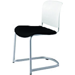 足し加える（PLUS） １７４８７）円卓会議イス フィトナ ＭＣ－Ｆ６１ＳＥＨ ＢＫ 【品番：MC-F61SEH BK】