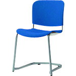 プラス（PLUS）　１７５０２）会議イス　フィトナ　ＭＣ－Ｆ６１ＳＥ　ＬＢ　【品番：MC-F61SE LB】 21,984円